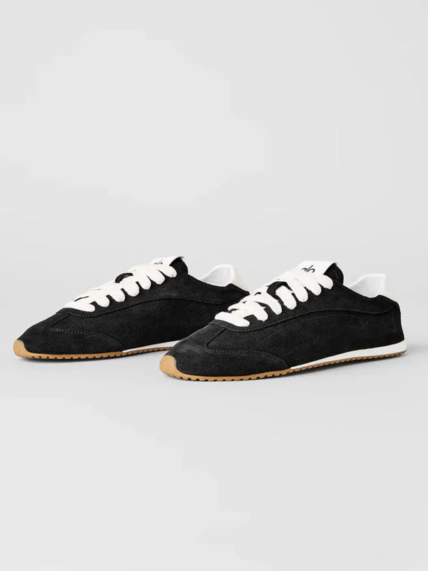ALO Sunset Sneaker – Sort