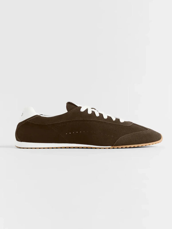 ALO Sunset Sneaker – Sandsten