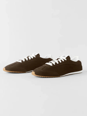 ALO Sunset Sneaker – Sandsten