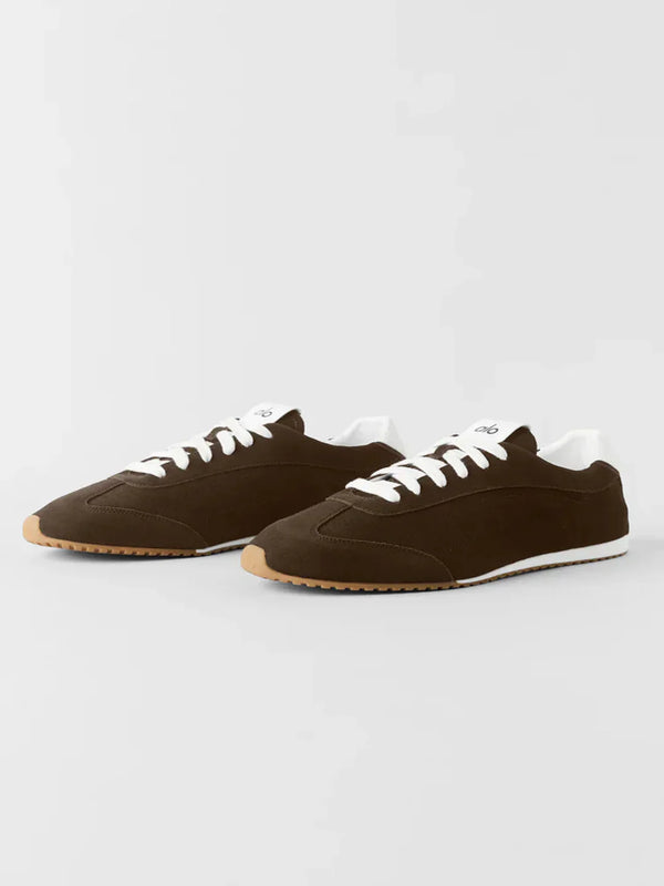 ALO Sunset Sneaker – Sandsten