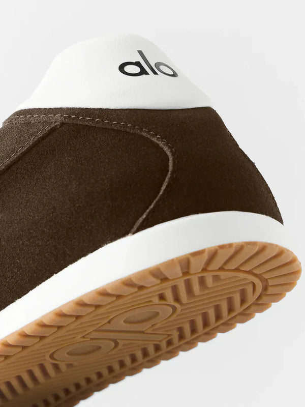 ALO Sunset Sneaker – Sandsten