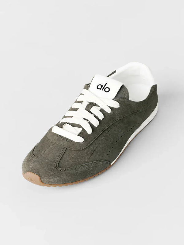 ALO Sunset Sneaker – Sandsten