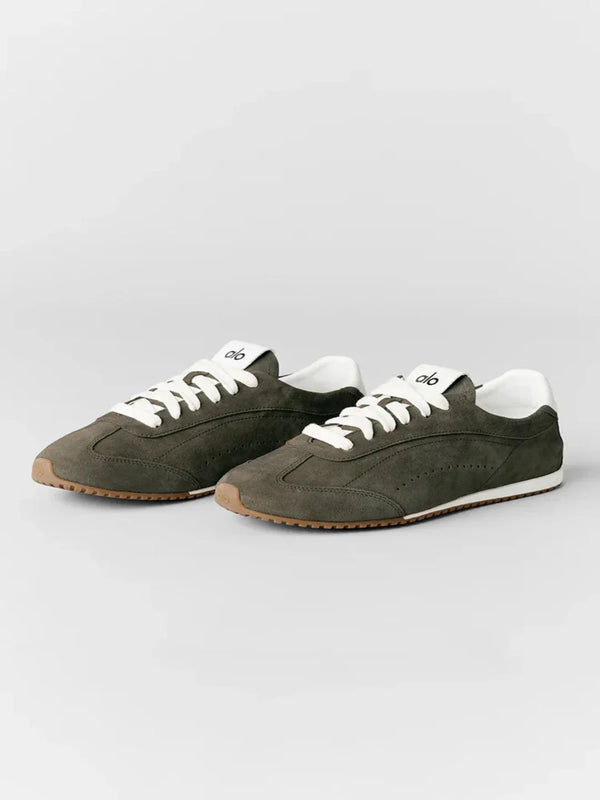 ALO Sunset Sneaker – Sandsten