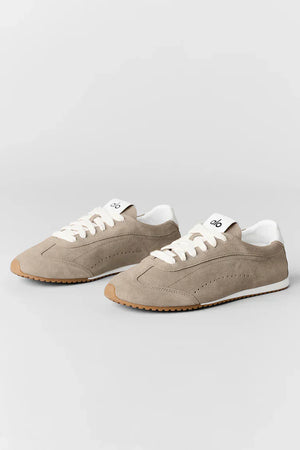 ALO Sunset Sneaker – Sort