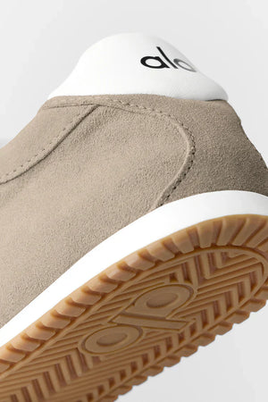 ALO Sunset Sneaker – Sort