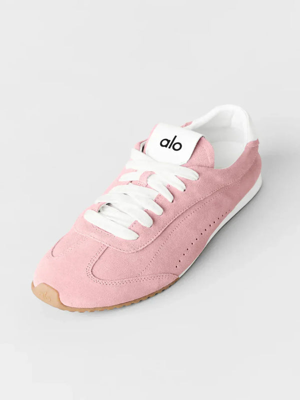 ALO Sunset Sneaker – Grus
