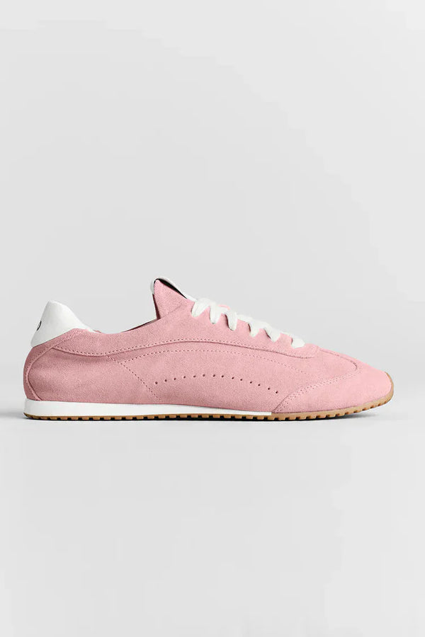 ALO Sunset Sneaker – Grus