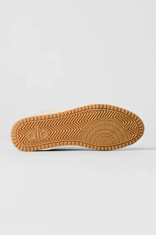 ALO Sunset Sneaker – Grus