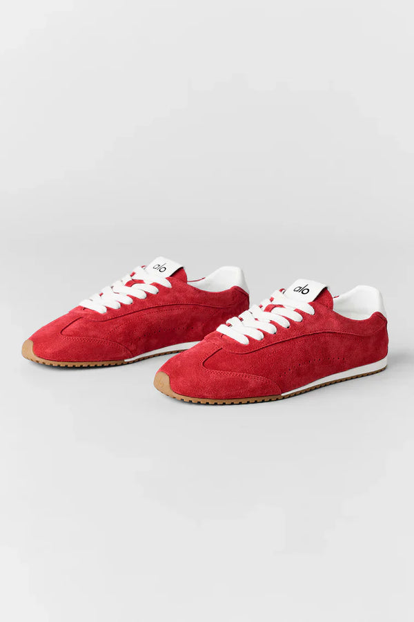 ALO Sunset Sneaker – Vintage Rosa