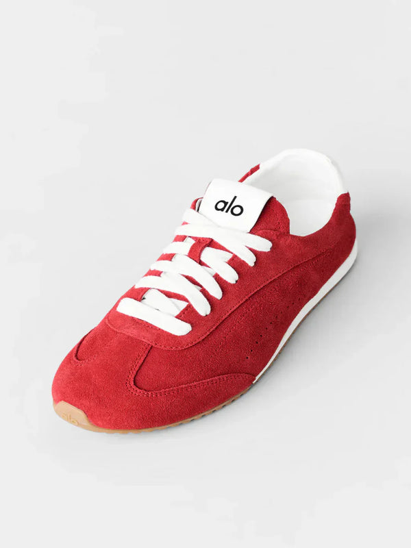 ALO Sunset Sneaker – Vintage Rosa