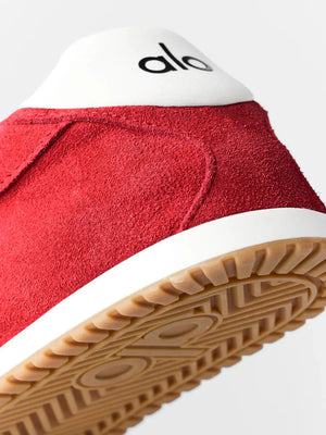 ALO Sunset Sneaker – Vintage Rosa