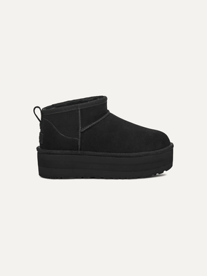 Classic Ultra Mini platform – Koksgrå