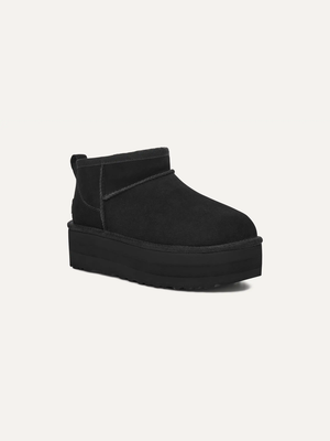 Classic Ultra Mini platform – Koksgrå