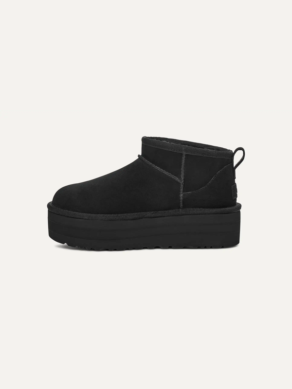 Classic Ultra Mini platform – Koksgrå