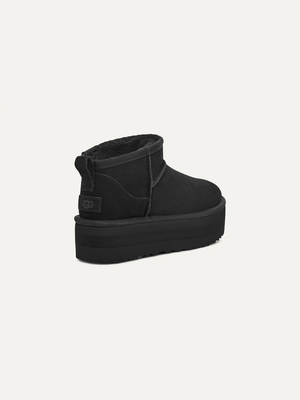 Classic Ultra Mini platform – Koksgrå