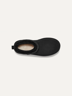 Classic Ultra Mini platform – Koksgrå
