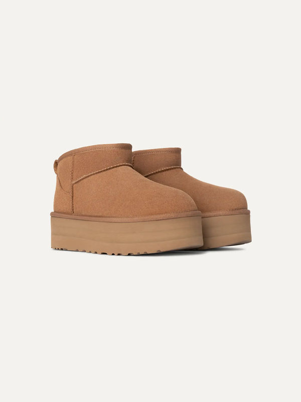 Classic Ultra Mini platform – Kastanje