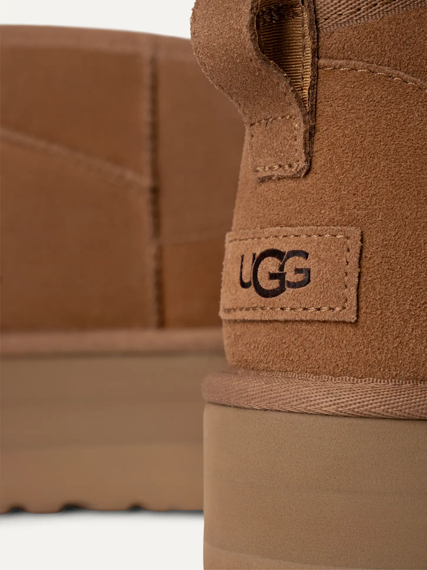 Classic Ultra Mini platform – Kastanje