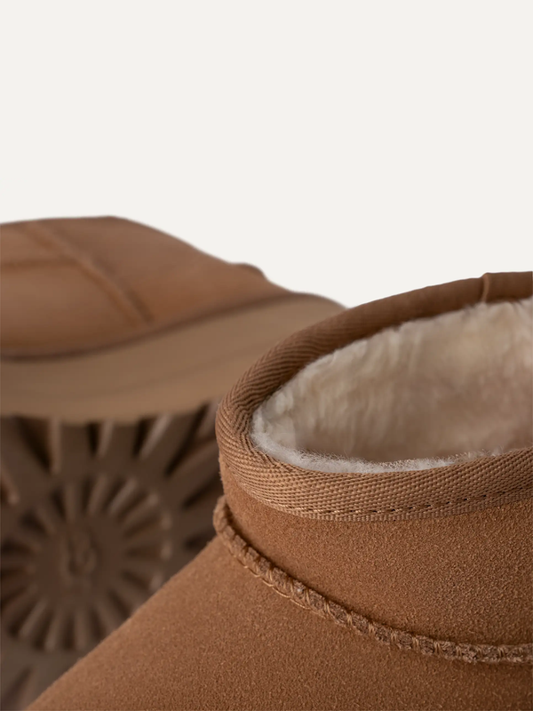 Classic Ultra Mini platform – Kastanje
