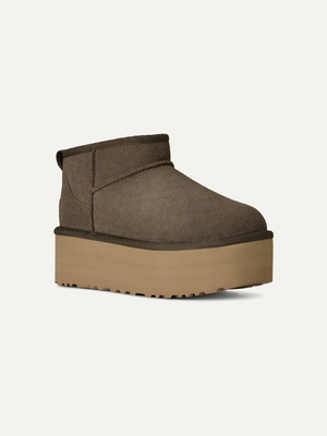 Classic Ultra Mini platform – Kastanje