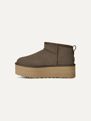 Classic Ultra Mini platform – Kastanje
