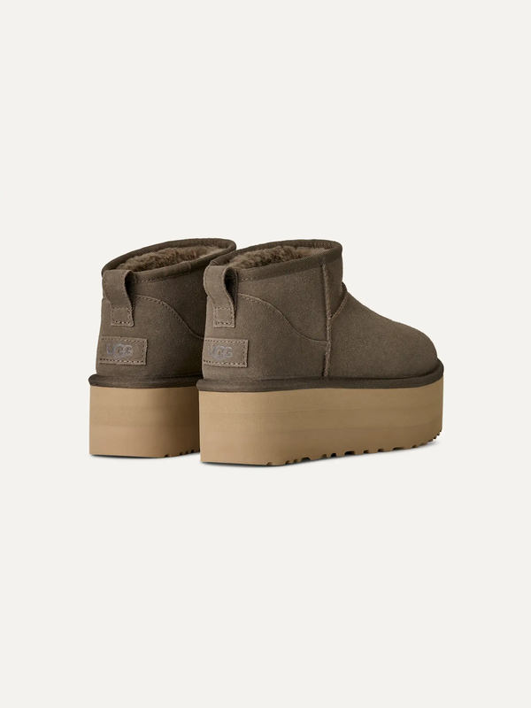 Classic Ultra Mini platform – Kastanje