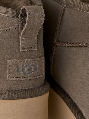 Classic Ultra Mini platform – Kastanje