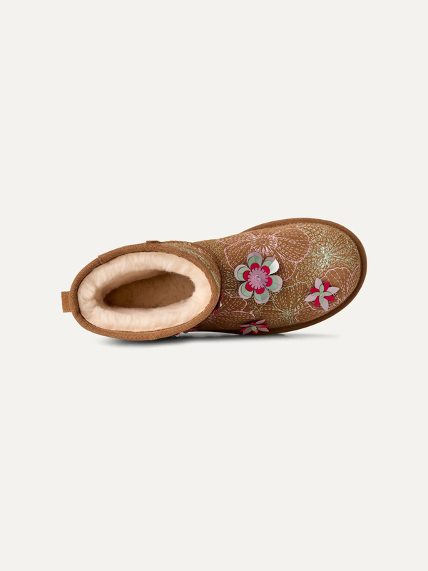 Klassisk Mini Meadow til damer – Kastanje