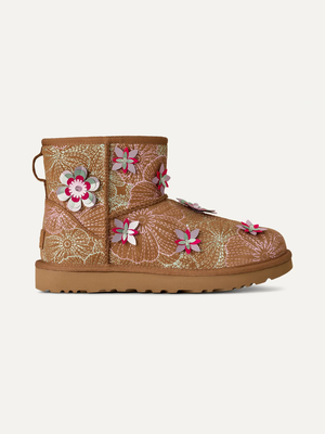 Klassisk Mini Meadow til damer – Kastanje