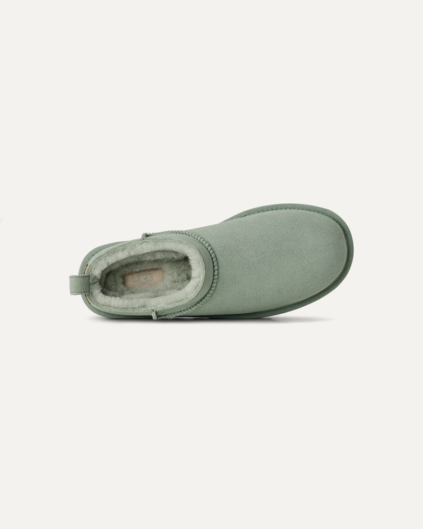 Classic Micro Boot til damer – Sort