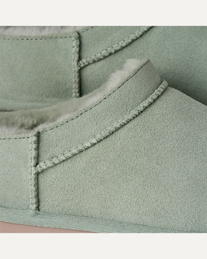 Classic Micro Boot til damer – Sort