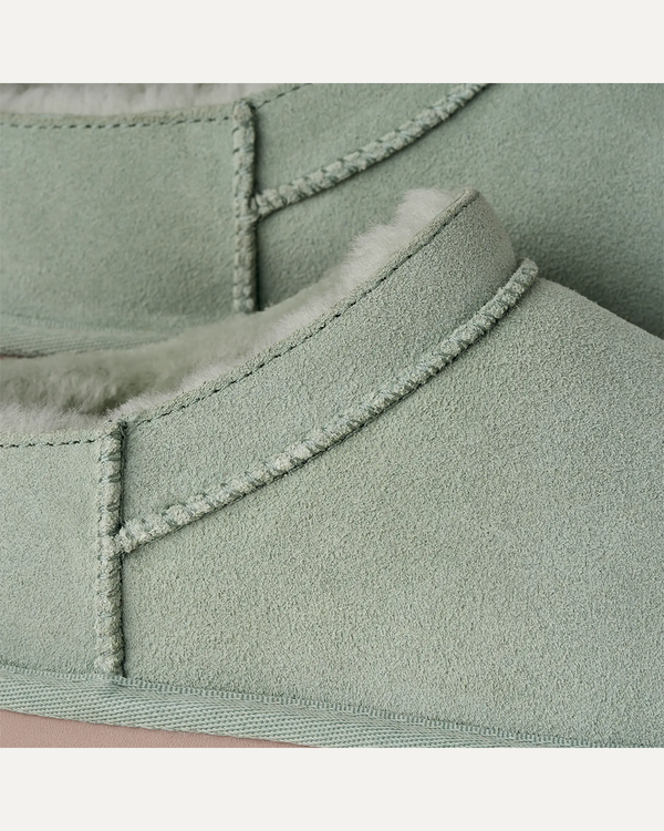 Classic Micro Boot til damer – Sort