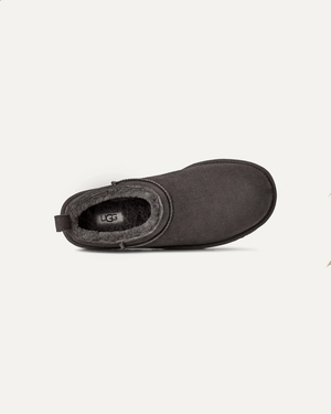 Classic Micro Boot til damer – Sand
