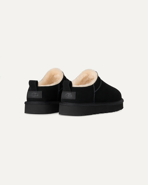 Classic Micro Boot til damer – Sort