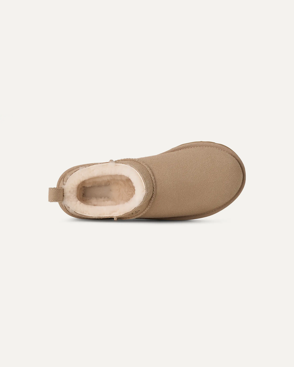 Classic Micro Boot til damer – Rocky Oak