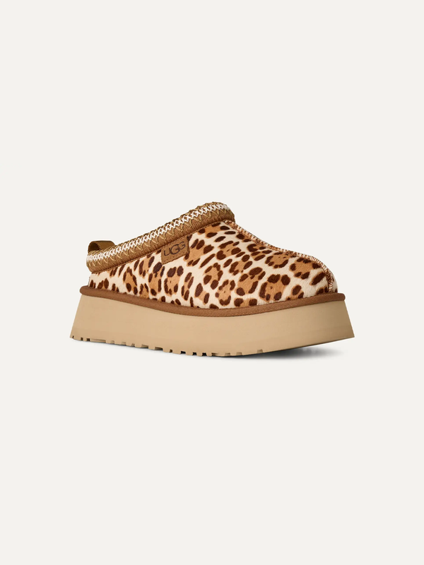Tazz Plains til damer – Leopard