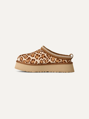 Tazz Plains til damer – Leopard