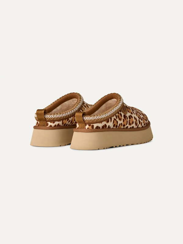 Tazz Plains til damer – Leopard
