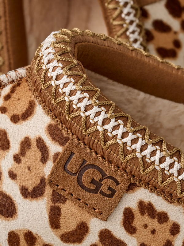 Tazz Plains til damer – Leopard