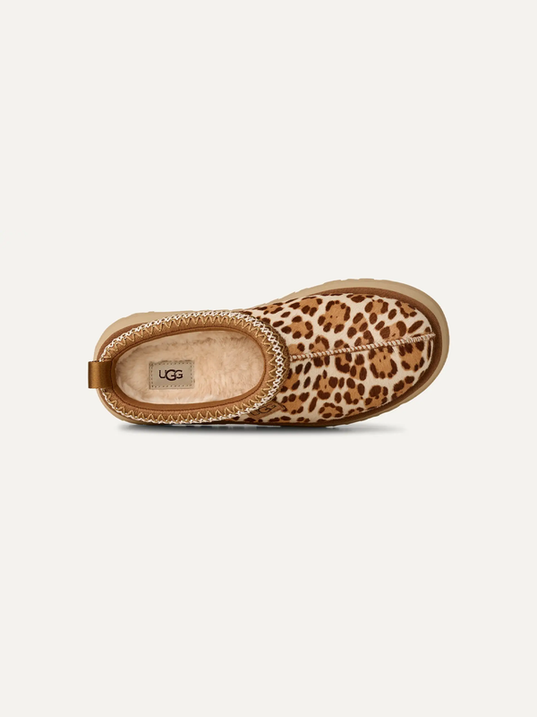 Tazz Plains til damer – Leopard