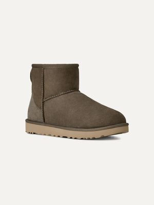 Classic Mini II til damer – Mørk indigo