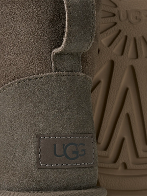 Classic Mini II til damer – Mørk indigo