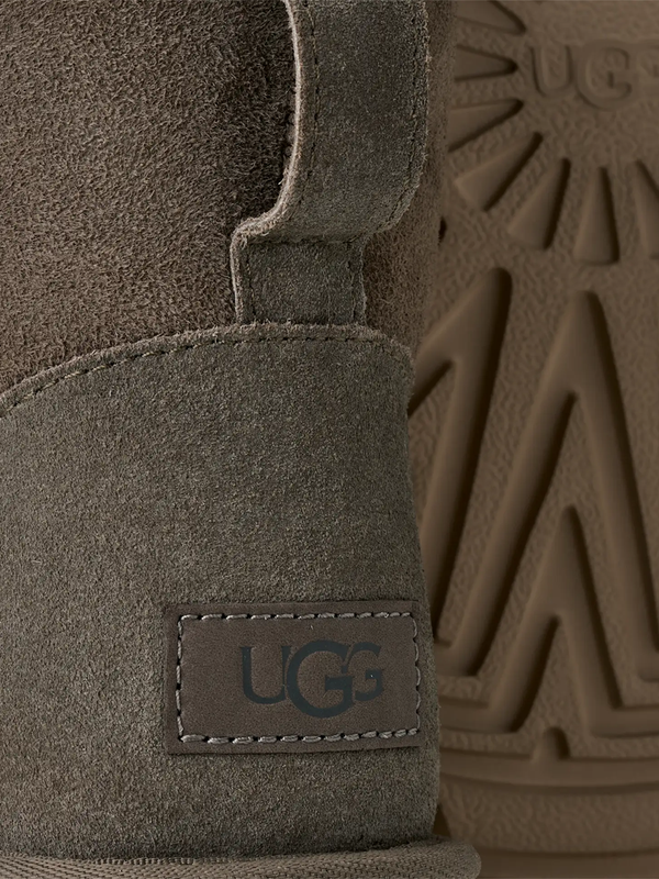 Classic Mini II til damer – Mørk indigo