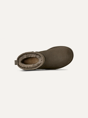 Classic Mini II til damer – Mørk indigo