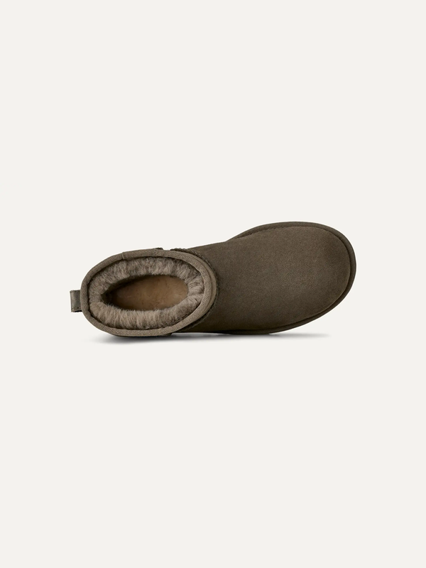Classic Mini II til damer – Mørk indigo