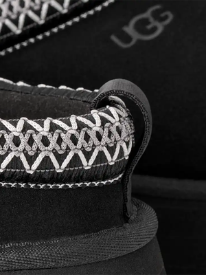 Tazz II til damer – Sort