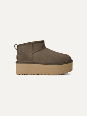 Classic Ultra Mini platform – Kastanje