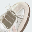 Samba Jane Signature - Adidas – Hvid/Kvartsrosa