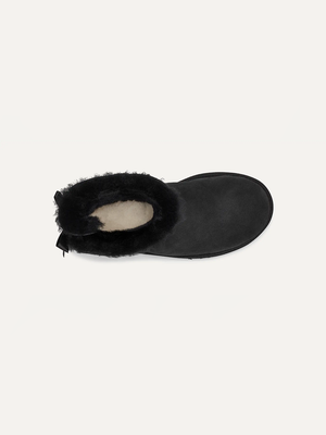 Mini Bailey Bow II-støvle til damer – Sort