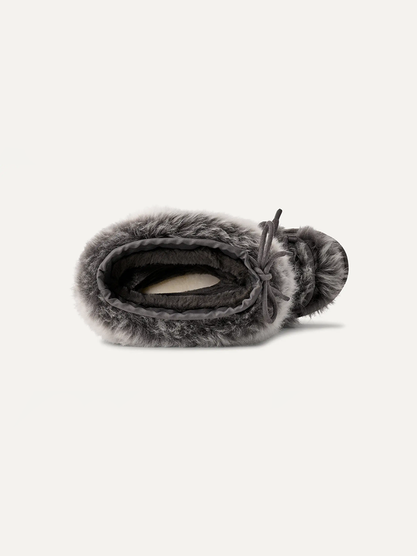 UGG Classic Tall Chalet-støvle – Grå – Grå